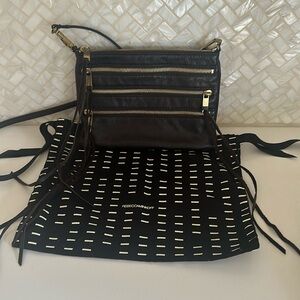 Rebecca Minkoff bag!